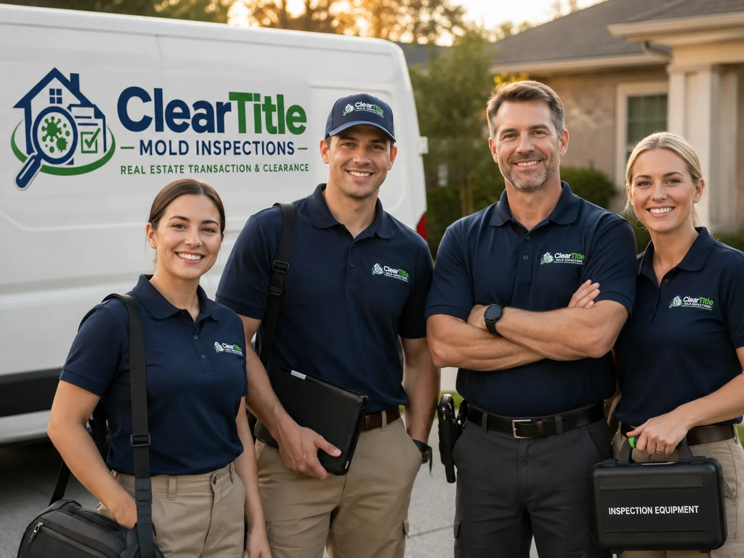 Mold Inspection For Home Sale company in Binger, OK