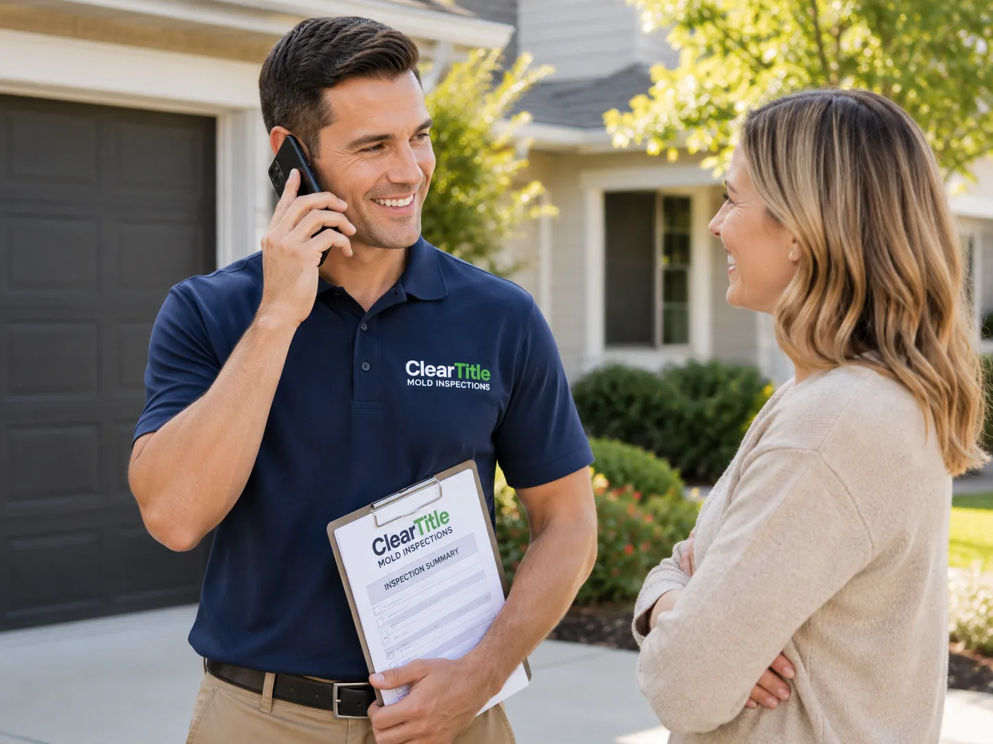 Mold Inspection For Home Sale Binger, OK FAQs